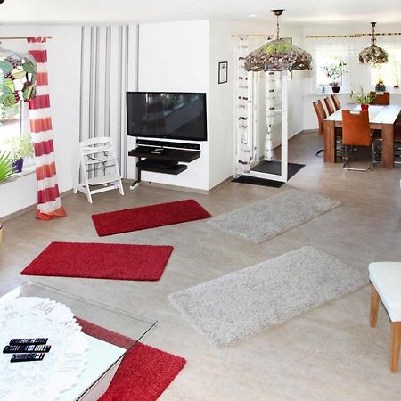 Ferienhaus Adler In Mirow Bagian luar foto