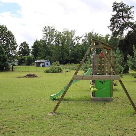 Ferienhaus Adler In Mirow Bagian luar foto