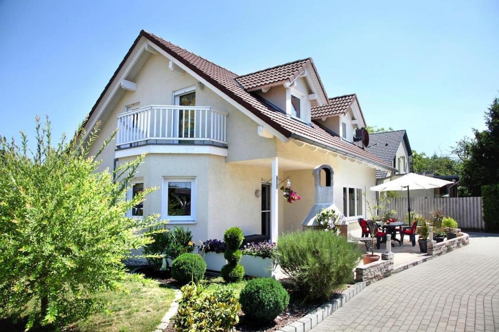 Ferienhaus Adler In Mirow Bagian luar foto
