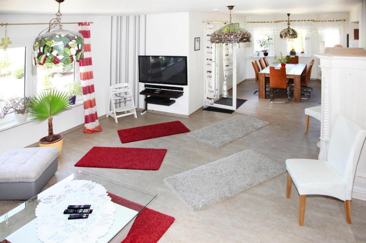 Ferienhaus Adler In Mirow Bagian luar foto