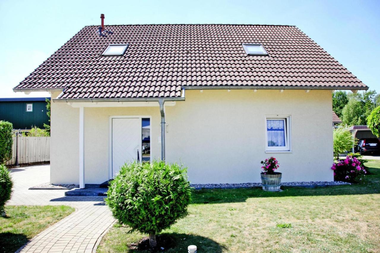 Ferienhaus Adler In Mirow Bagian luar foto