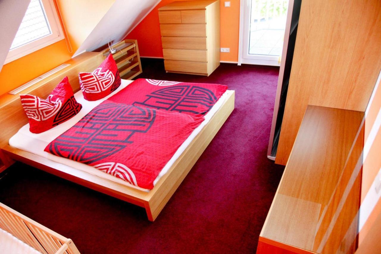 Ferienhaus Adler In Mirow Bagian luar foto