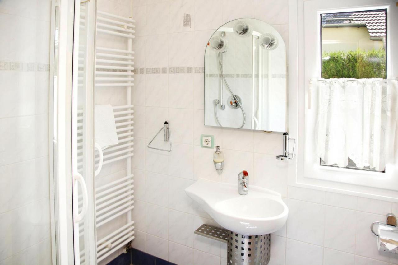 Ferienhaus Adler In Mirow Bagian luar foto