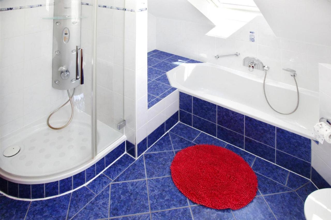 Ferienhaus Adler In Mirow Bagian luar foto