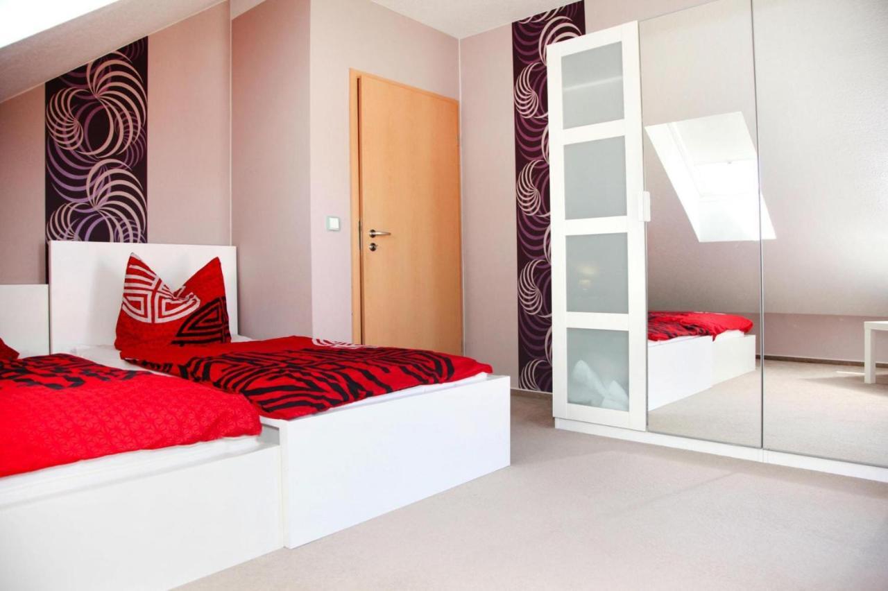 Ferienhaus Adler In Mirow Bagian luar foto