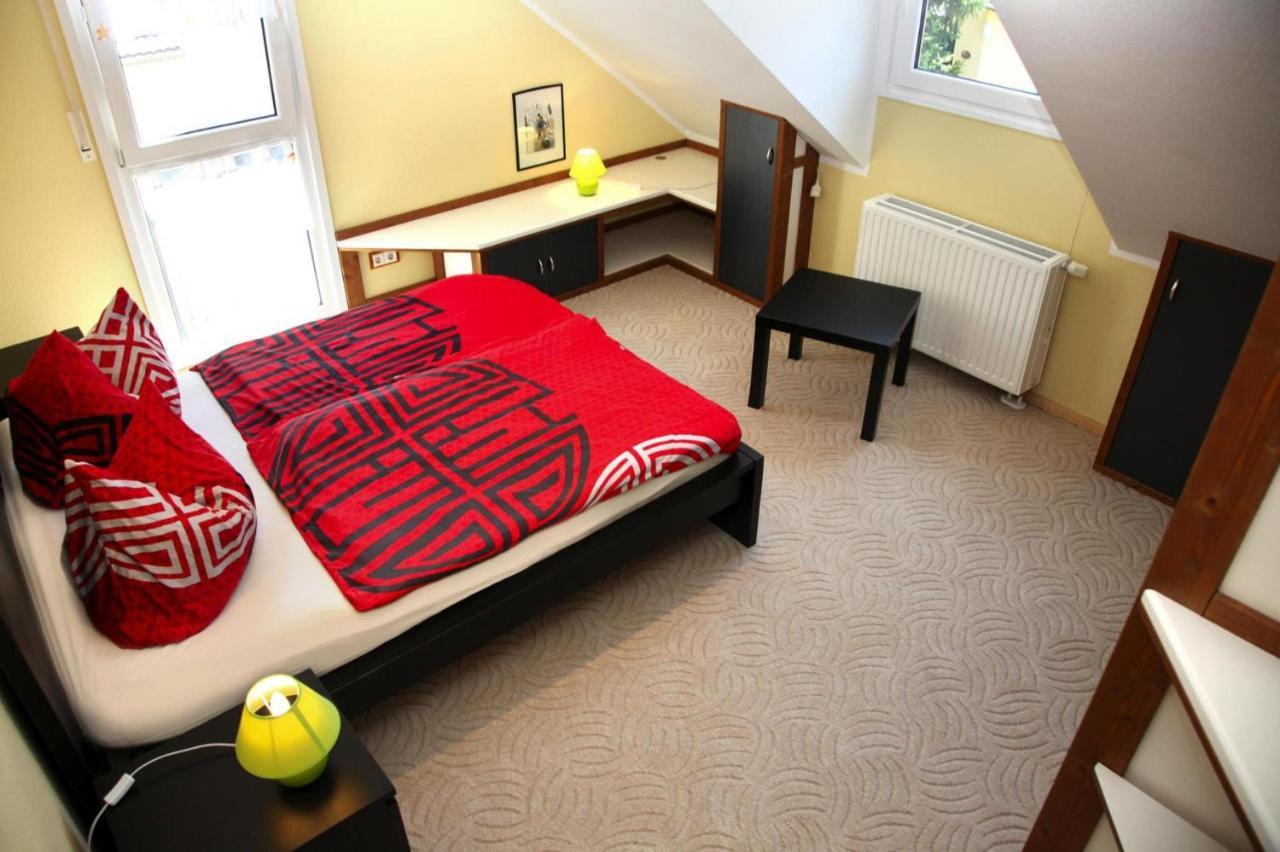 Ferienhaus Adler In Mirow Bagian luar foto
