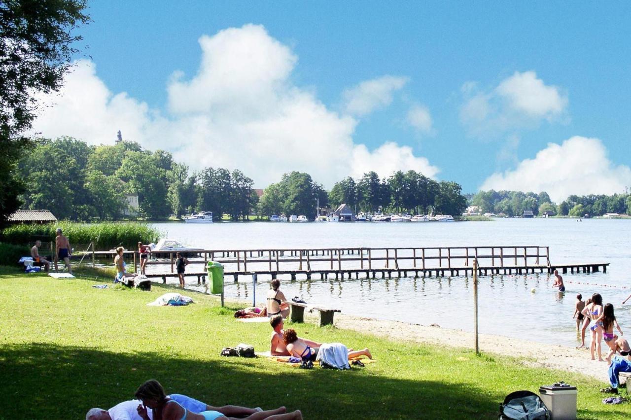 Ferienhaus Adler In Mirow Bagian luar foto