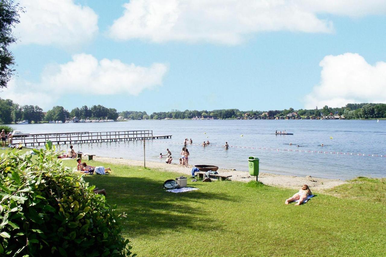 Ferienhaus Adler In Mirow Bagian luar foto