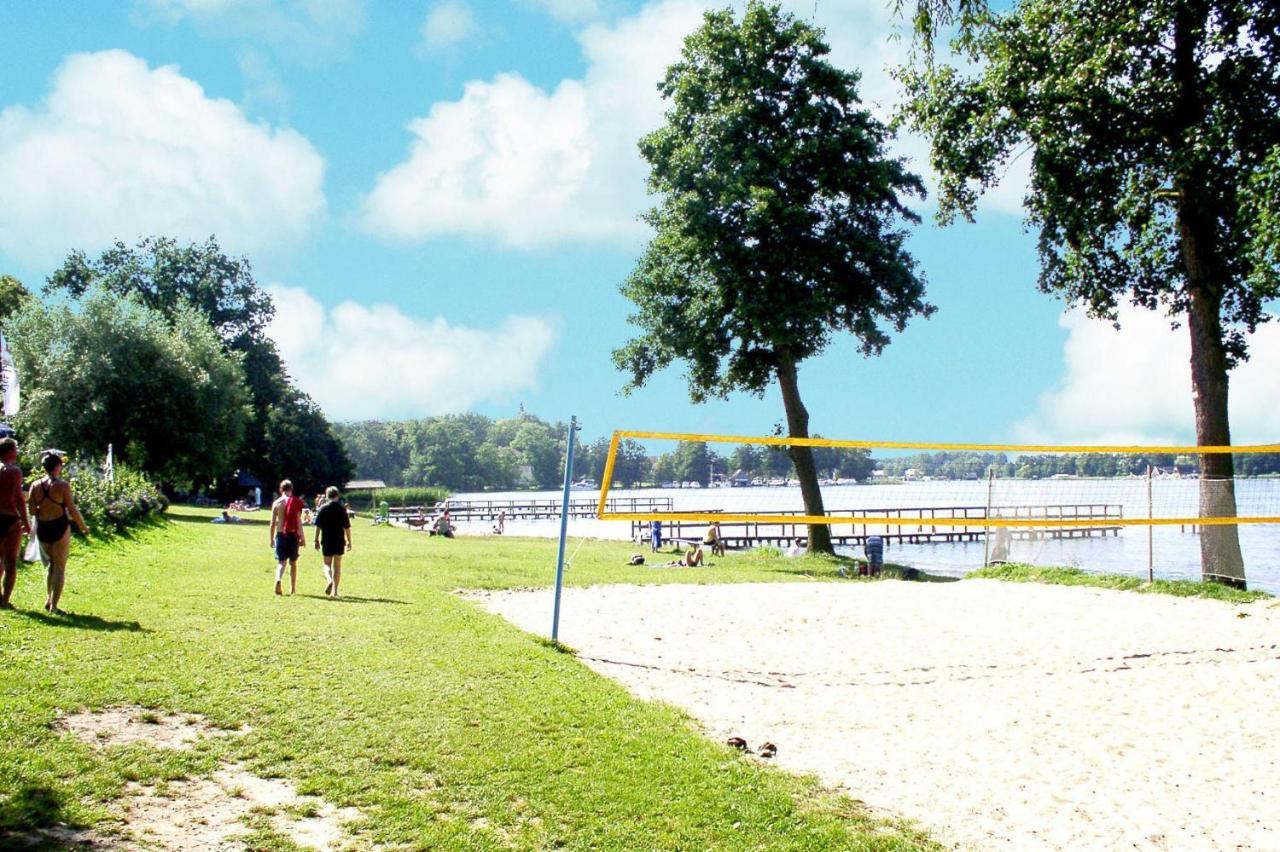 Ferienhaus Adler In Mirow Bagian luar foto