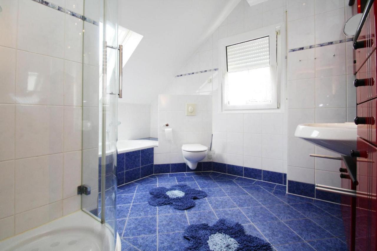 Ferienhaus Adler In Mirow Bagian luar foto